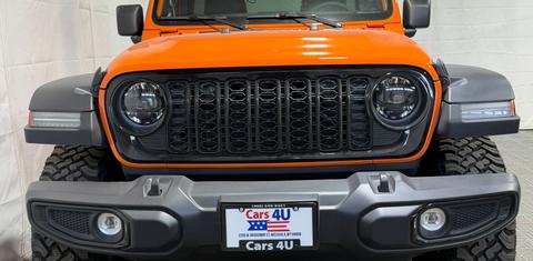 Jeep Wrangler 2025
