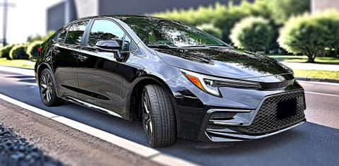 Toyota Corolla 2025