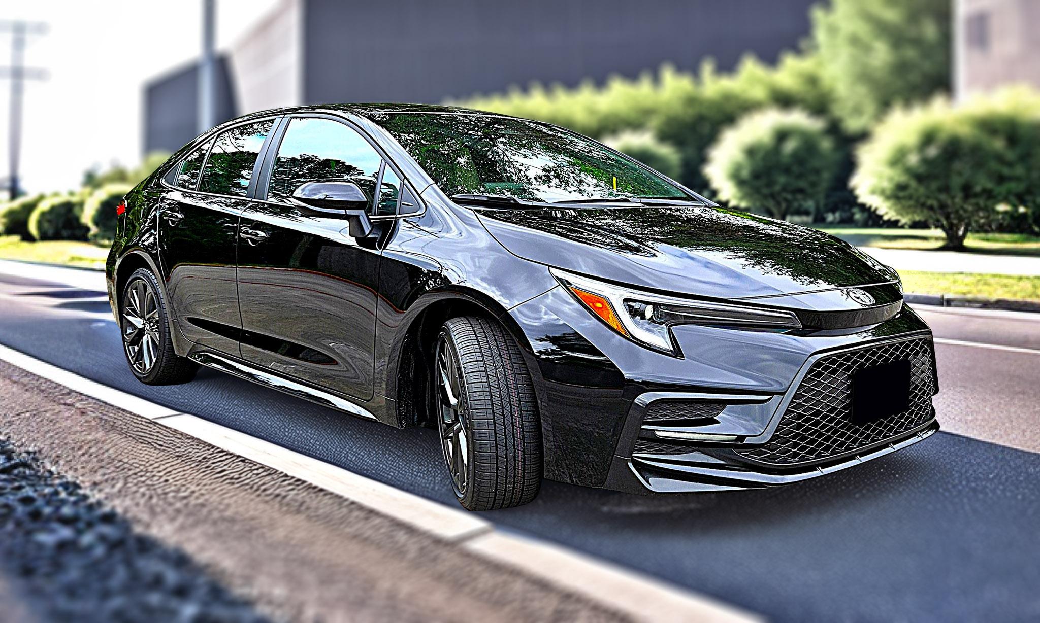 Toyota Corolla 2025 in Spring, TX