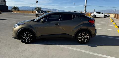 Toyota C-HR 2021