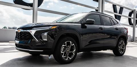 Chevrolet Trax 2025