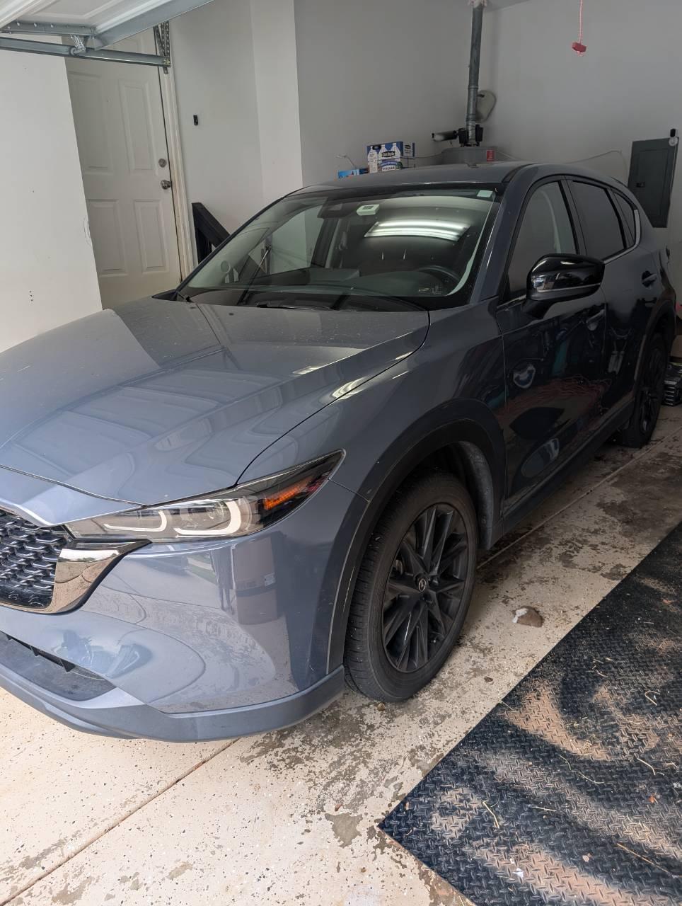 Mazda CX-5 2022 in 