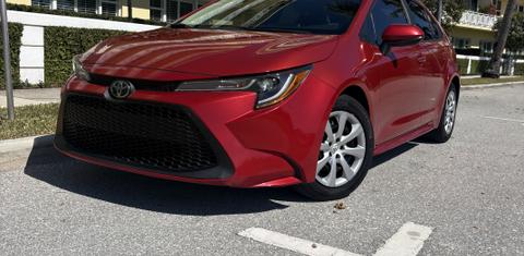 Toyota Corolla 2020