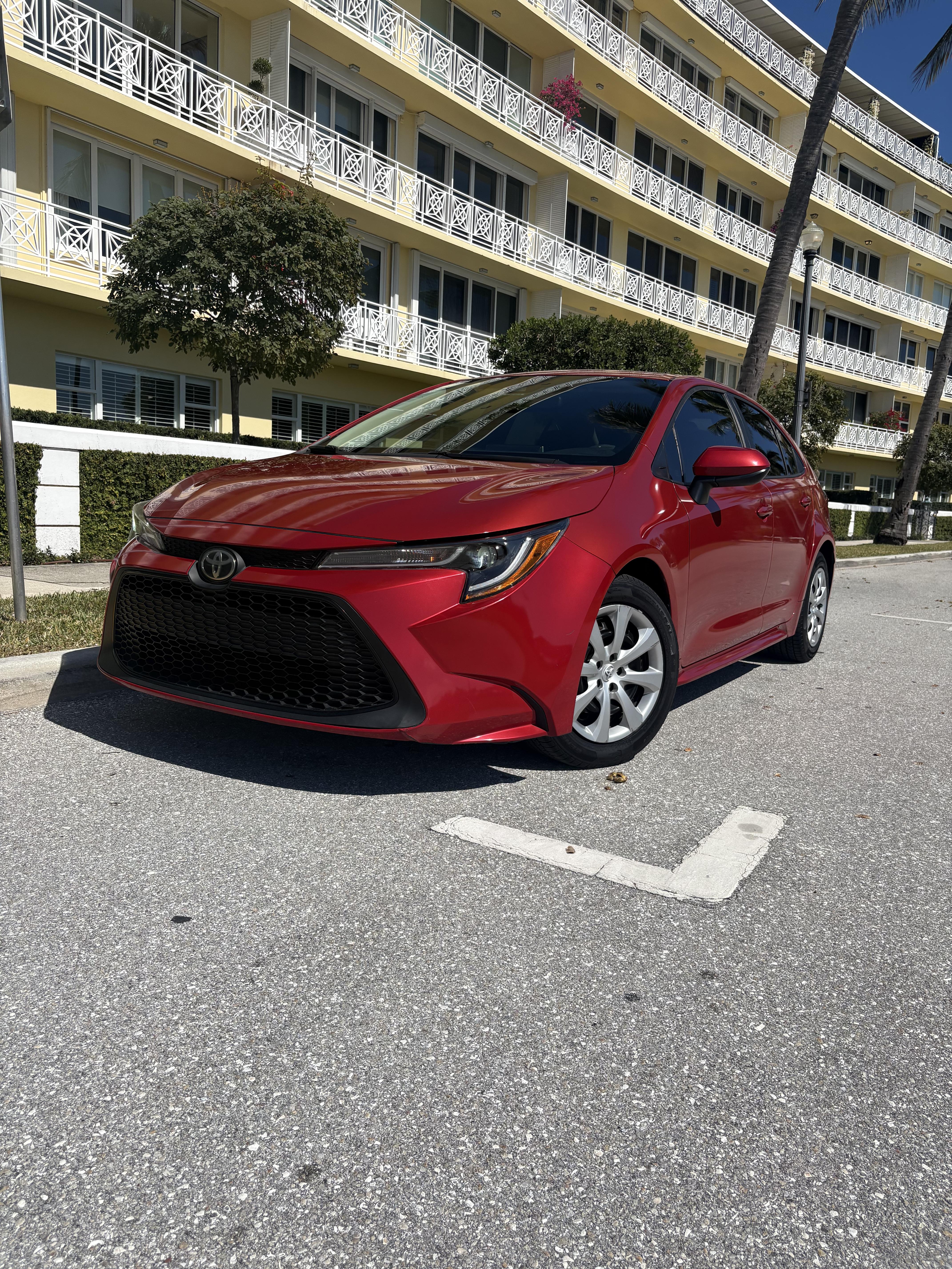 Toyota Corolla 2020 in West Palm Beach, FL