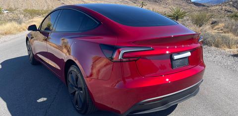 Tesla Model 3 2025