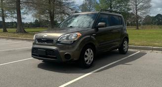 Kia Soul 2013 — Car rental alternative in Wilmington, NC