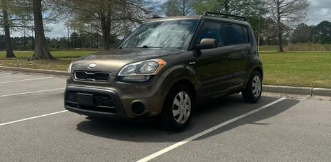 Kia Soul 2013