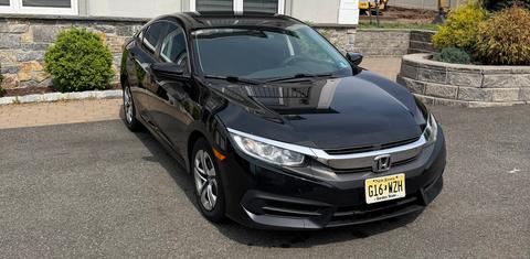 Honda Civic 2018