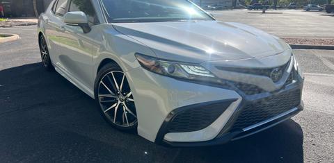 Toyota Camry Hybrid 2023