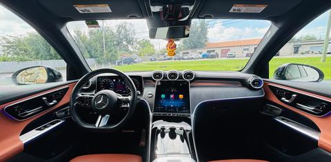 Mercedes-Benz GLC-Class 2026