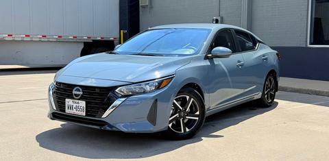 Nissan Sentra 2025