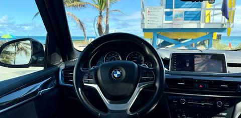 BMW X5 2018