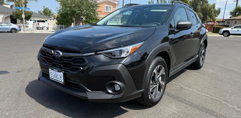 Subaru Crosstrek 2025