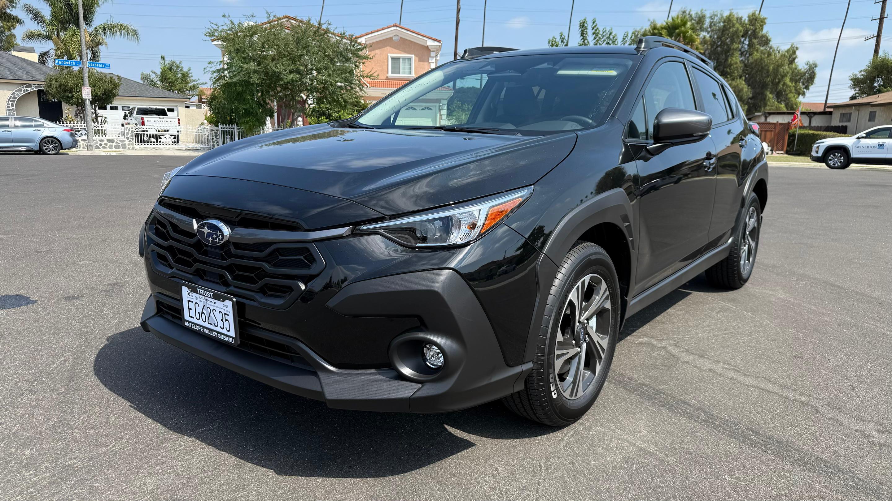 Subaru Crosstrek 2025 in Irvine, CA