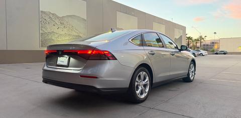 Honda Accord 2026