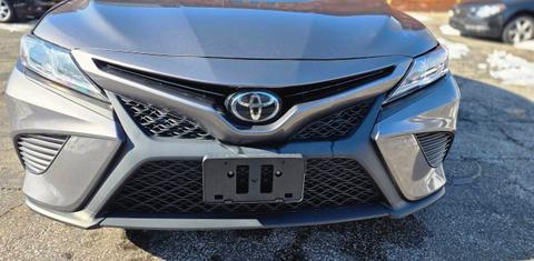 Toyota Camry 2020