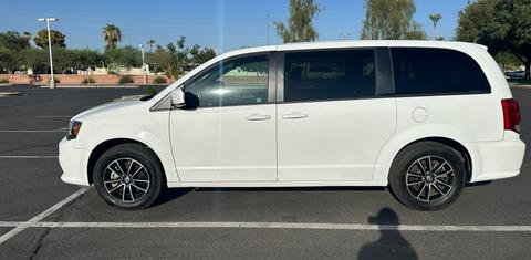 Dodge Grand Caravan 2018