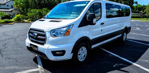 Ford Transit 2020