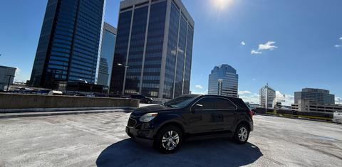 Chevrolet Equinox 2016