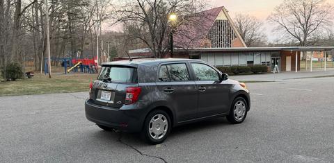 Scion xD 2014