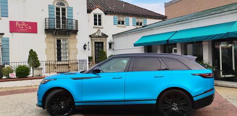 Land Rover Range Rover Velar 2018