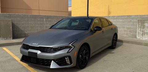Kia K5 2026