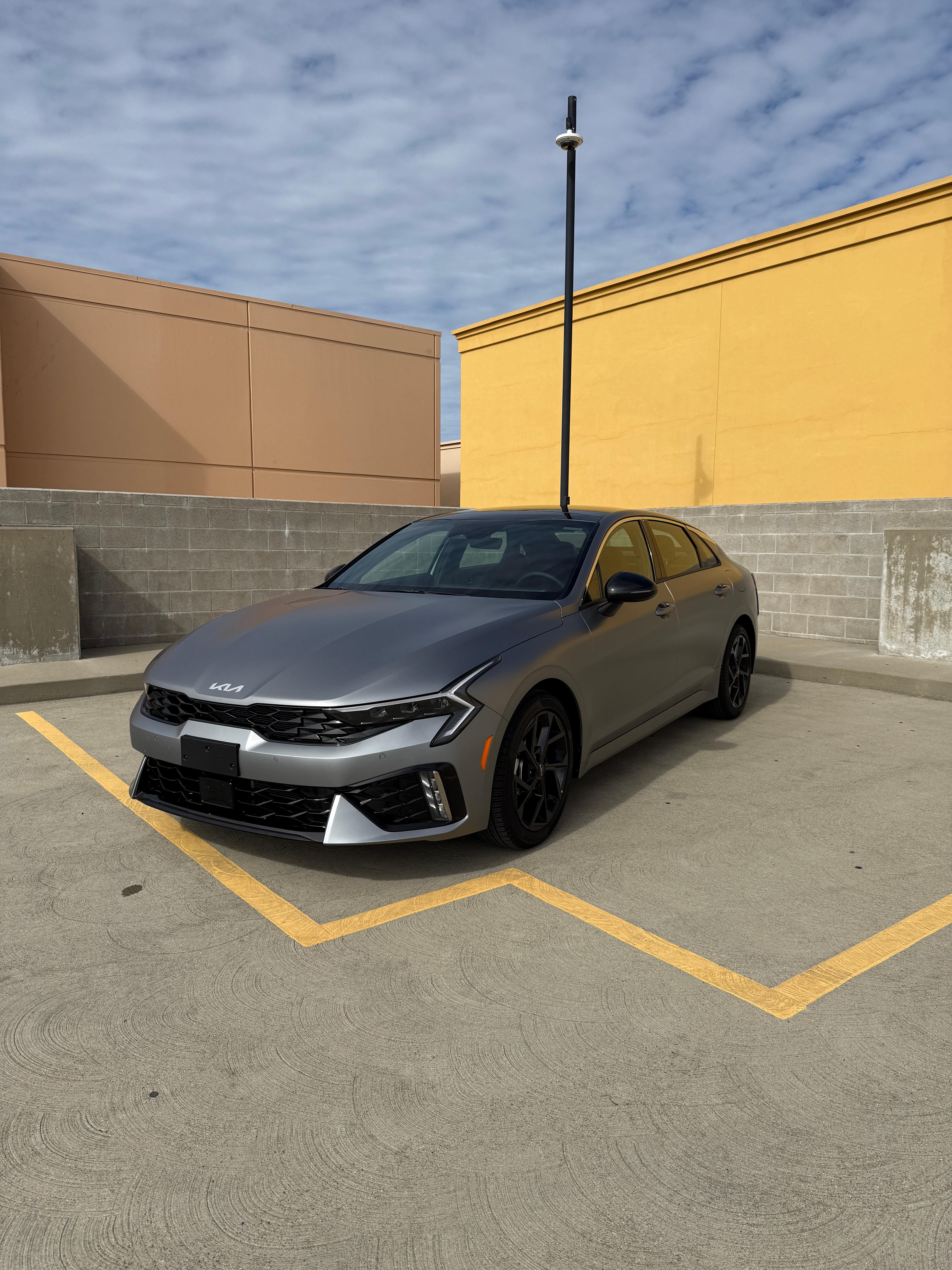 Kia K5 2026 in Sacramento, CA