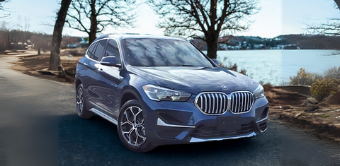 BMW X1 2021