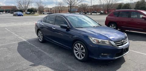Honda Accord 2015