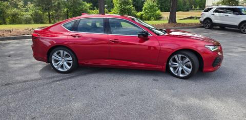 Acura TLX 2021