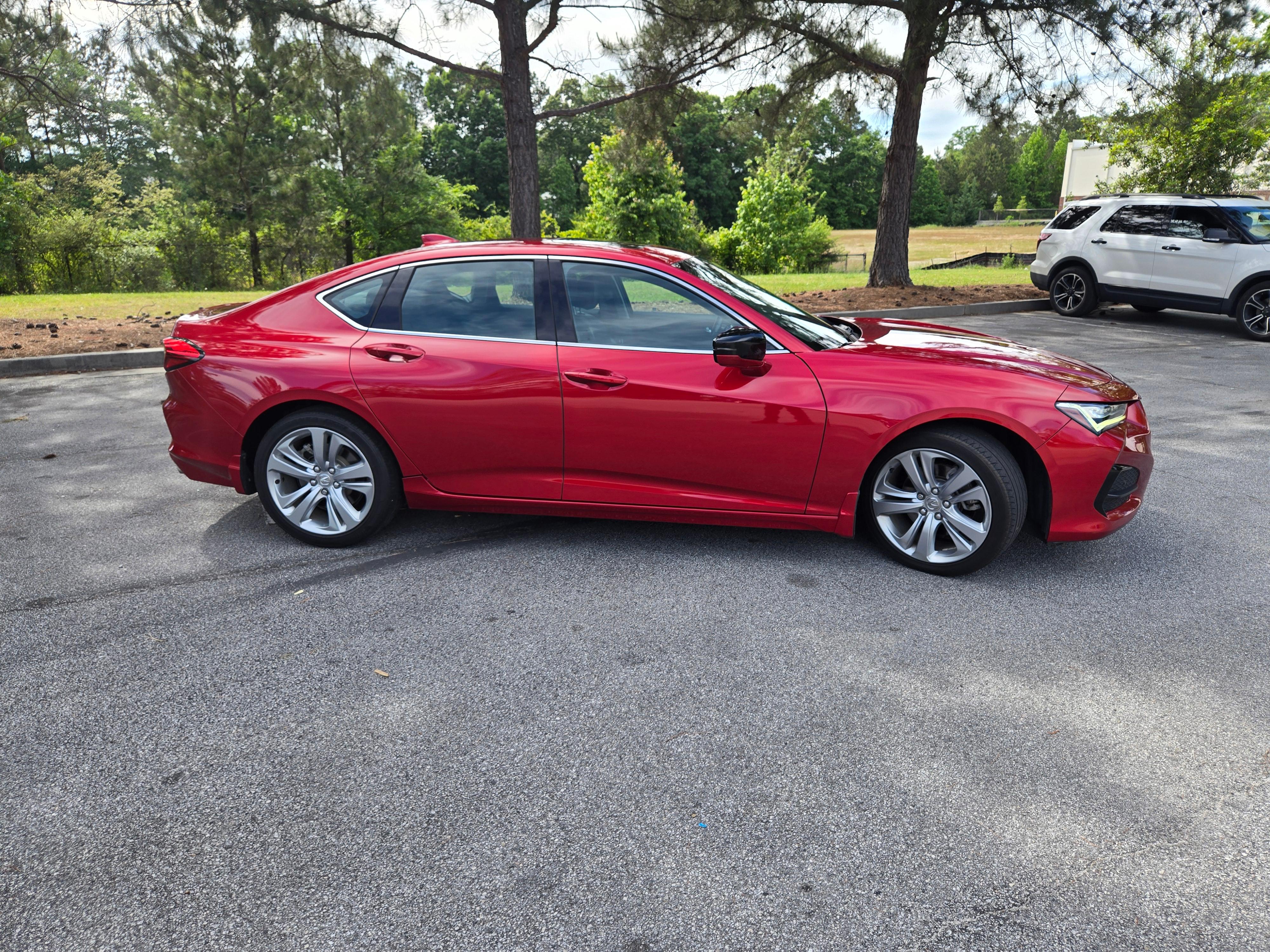 Acura TLX 2021 in Fairburn, GA