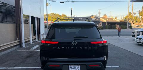 Nissan Pathfinder 2026