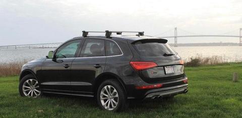 Audi SQ5 2014