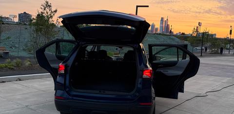 Chevrolet Equinox 2023