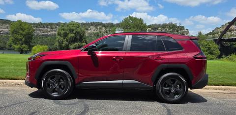 Toyota RAV4 Hybrid 2026