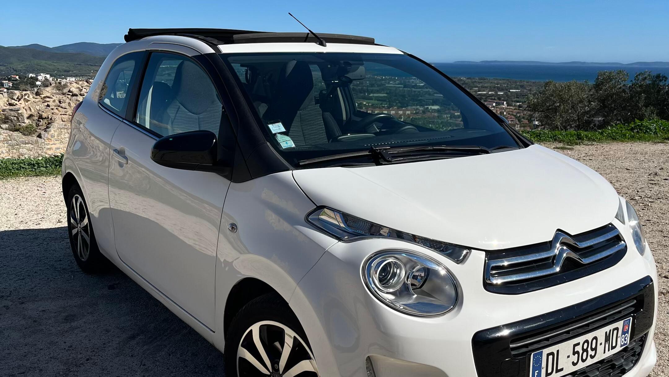 Citroen C1 2014 à Toulon