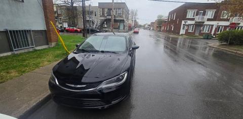 Chrysler 200 2016