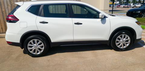 Nissan Rogue 2018