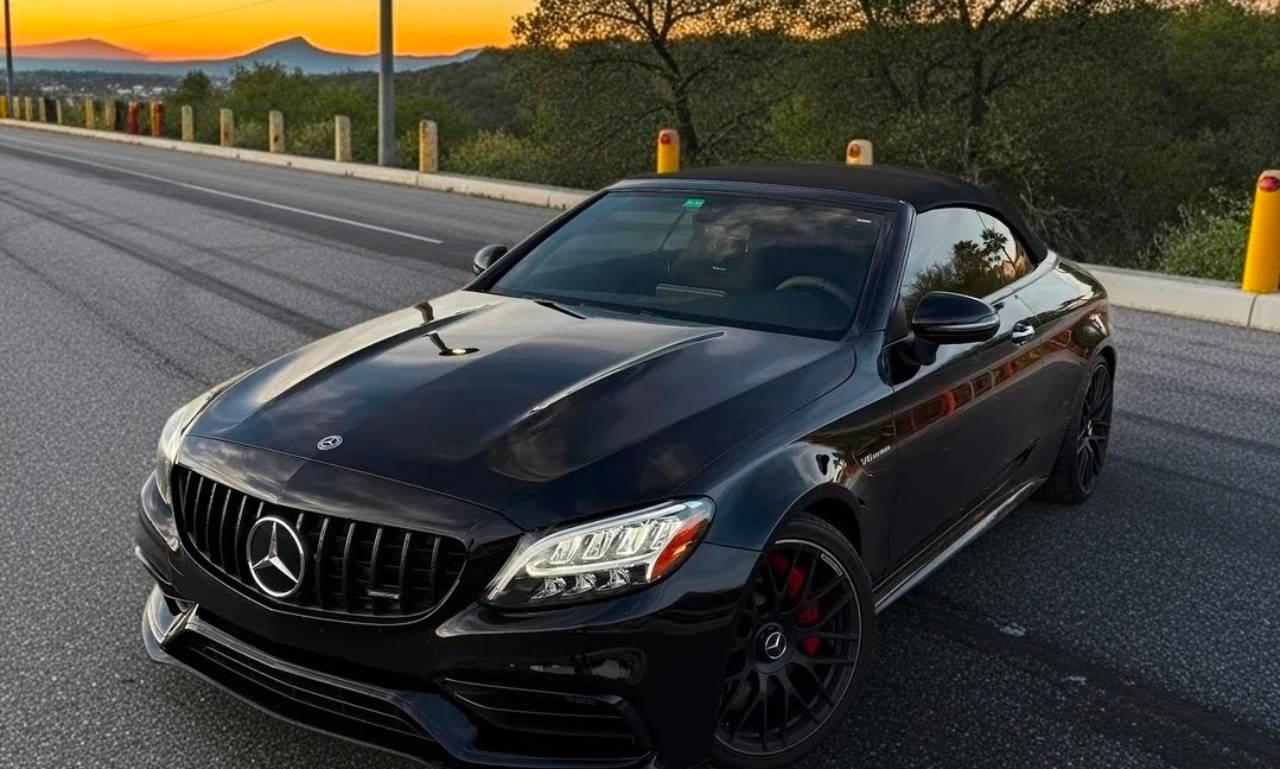 Mercedes-Benz C-Class 2019 rental in Phoenix, AZ by DP Fleet | Turo