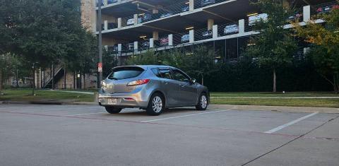 Mazda Mazda3 2012