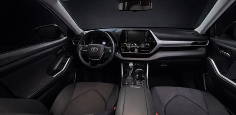 Toyota Highlander 2021