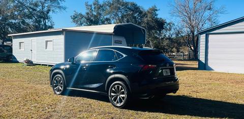 Lexus NX 2017