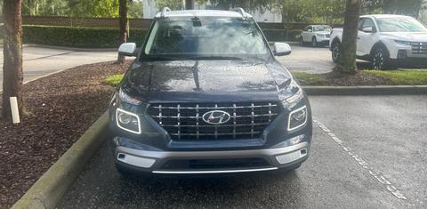 Hyundai Venue 2025