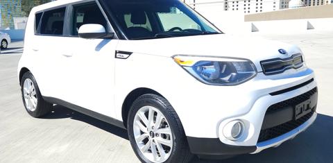 Kia Soul 2018