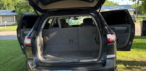 Chevrolet Traverse 2014