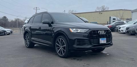 Audi Q7 2021
