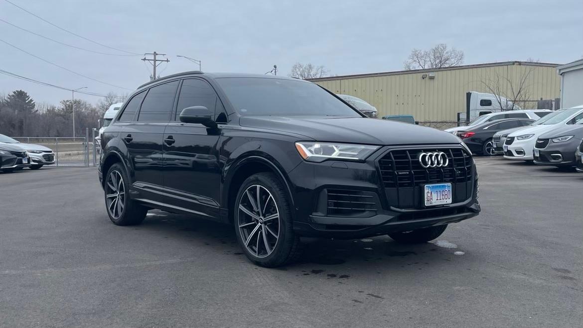 Audi Q7 2021 in Gurnee, IL