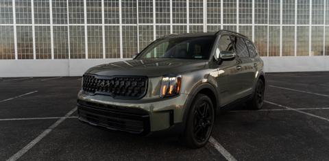 Kia Telluride 2025