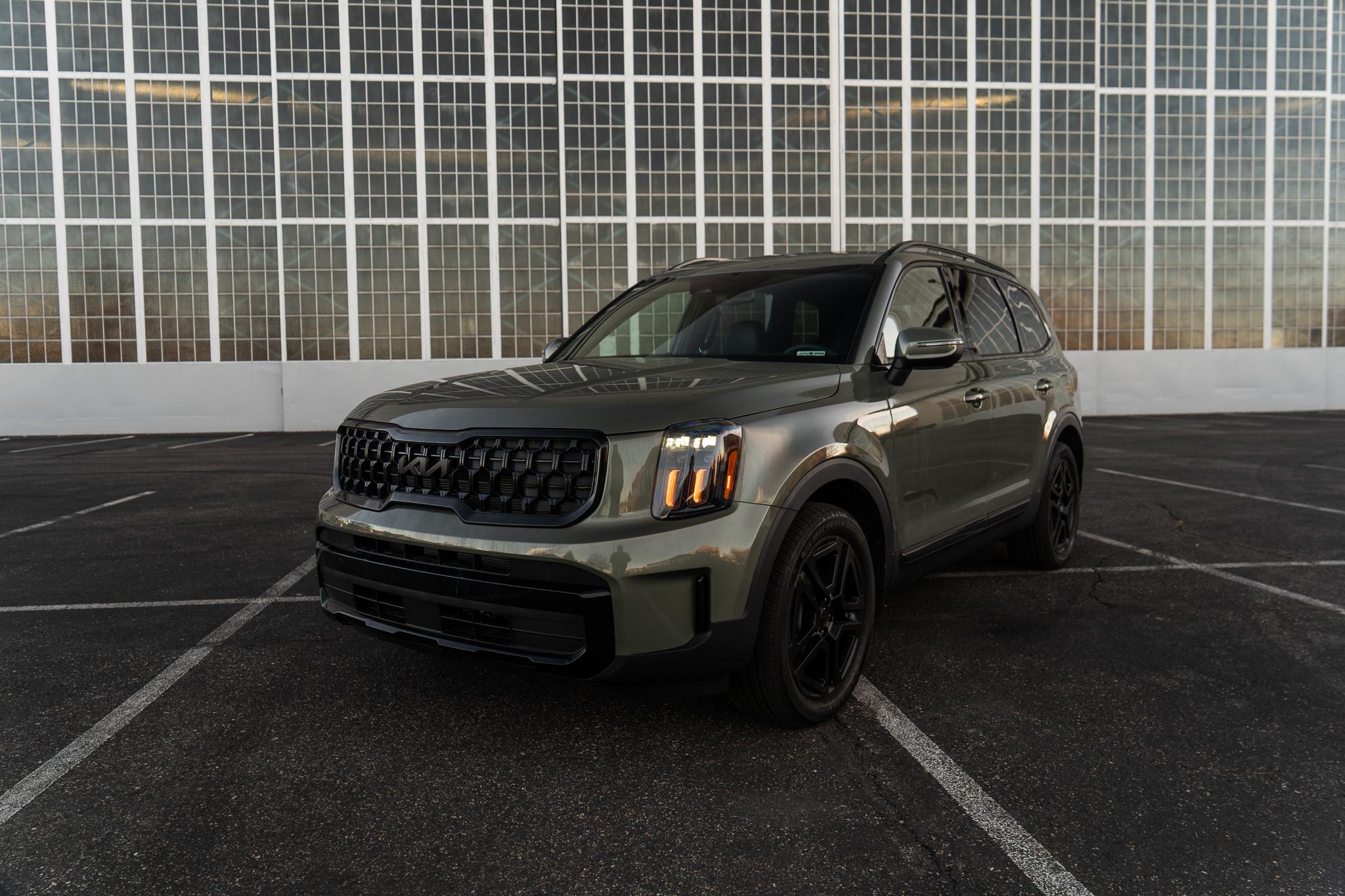 Kia Telluride 2025 in 
