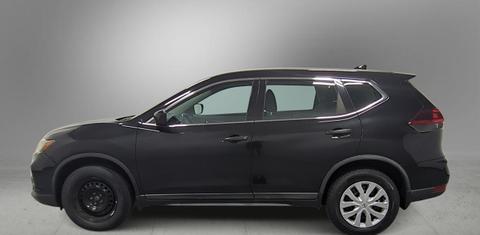Nissan Rogue 2018